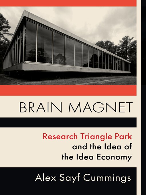 Title details for Brain Magnet by Alex Sayf Cummings - Available